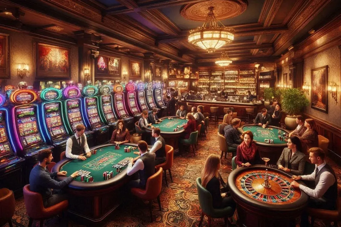 Spinathlon Casino